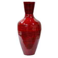 Heather Ann Oiled Floor Vase HANN1374